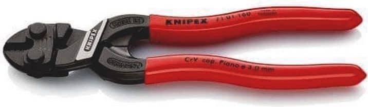 Productafbeelding Knipex CoBolt® SKompacte boutensnijder 71 01 160 (160 mm)