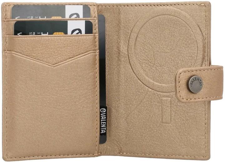 Actual product image Valenta Card Wallet Leather