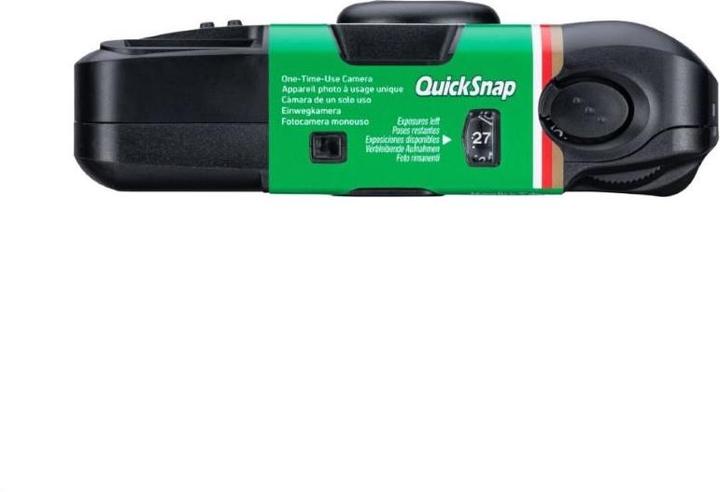 Image du produit Fujifilm QuickSnap Flash (Film en couleur)