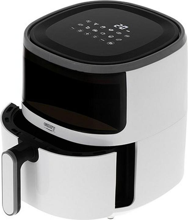 Actual product image Camry Airfryer Oven | CR 6313 | Power 2000 W | Capacity 5 L | Convection | White