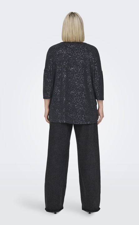 Produktbild Only Normal geschnitten Rundhals Top Top (54)