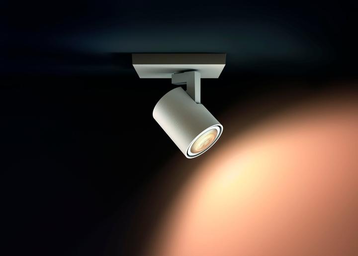 Produktbild Philips White Ambiance Runner Erweiterung (GU10, 4.20 W, 350 lm, 1 x, G)