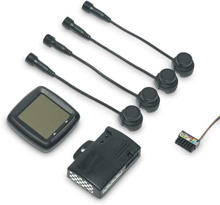 Produktbild Dometic MWE6004 Achtertruck