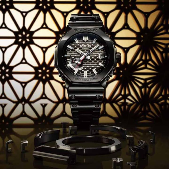 Image du produit Casio G-Shock MR-G (Montre radio-pilotée, 44 mm)