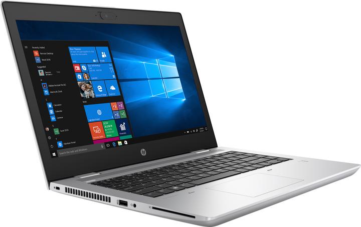 Produktbild HP ProBook 640 G5 (14", 512 GB, 8 GB, CH, Intel Core i5-8265U)