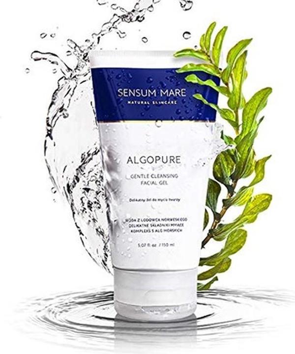 Actual product image Sensum Mare ALGOPURE Cleansing Gel (Cleansing Foam, 50 ml)