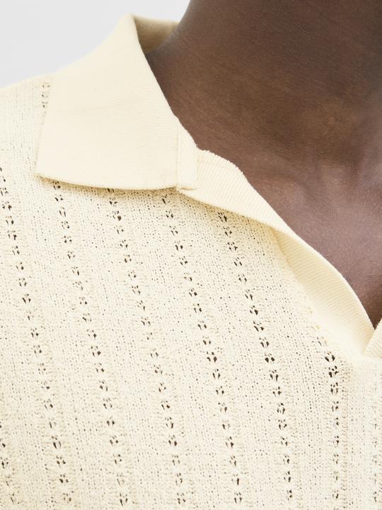 Actual product image Jack & Jones Einfarbig Poloshirt Poloshirt (S)