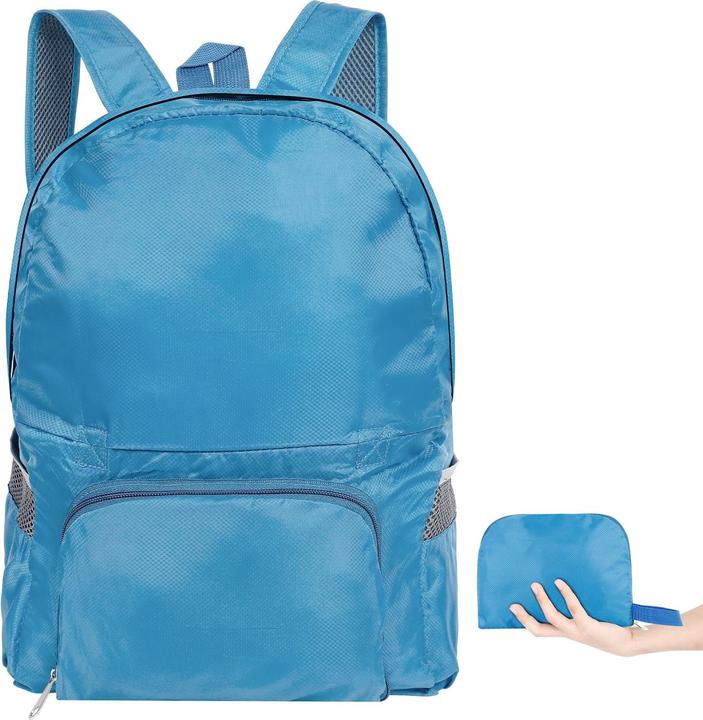 Produktbild Only-Bags.Store Faltbarer Rucksack Ultraleichter, wasserdichter Wanderrucksack Tagesrucksack (35 l)