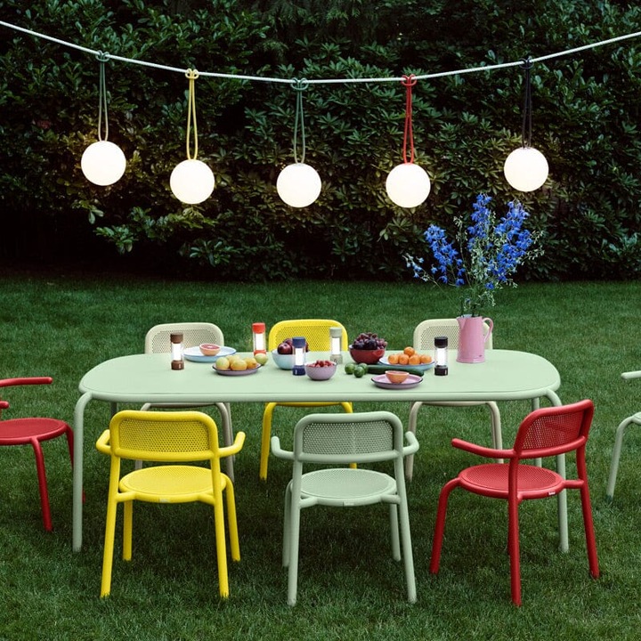 Produktbild Fatboy Tjoepke Wireless Lampe (650 lm)