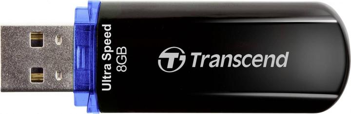 Produktbild Transcend JetFlash 600 (8 GB, USB-A)