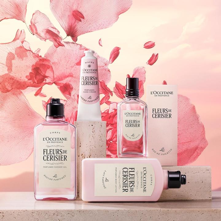 Immagine prodotto L'Occitane Cherry Blossom (Eau de toilette, 50 ml)