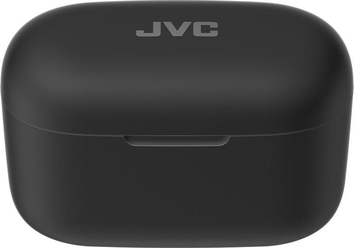Actual product image JVC HA-A25T-B-U Headphones with active noise cancelling - BLACK (ANC, 7.50 h, Wireless)