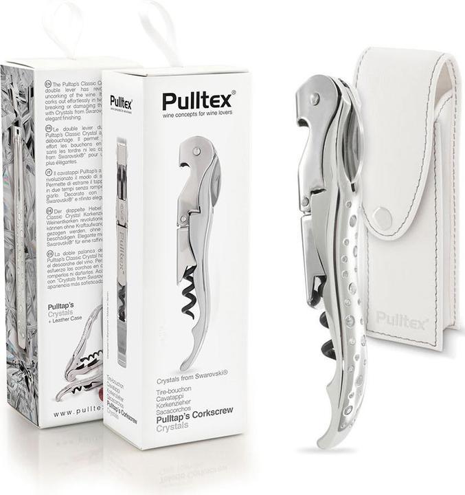 Produktbild Pulltex Classic Swarovsky (Kellnermesser)