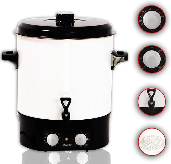 Produktbild DMS Einkochautomat 27 Liter (27 l)