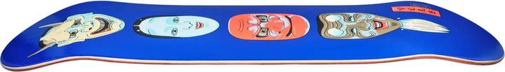 Actual product image Verb Skateboard Deck Only Adam Hill 8.25 2023 (8.25")
