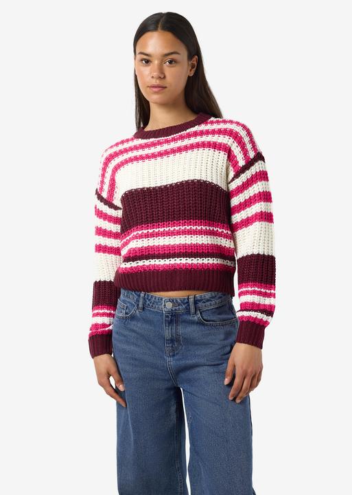 Actual product image Noisy May Strick- Pullover (S)