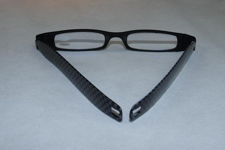 Actual product image Figoline Reading glasses carbon +1.0 (+1)