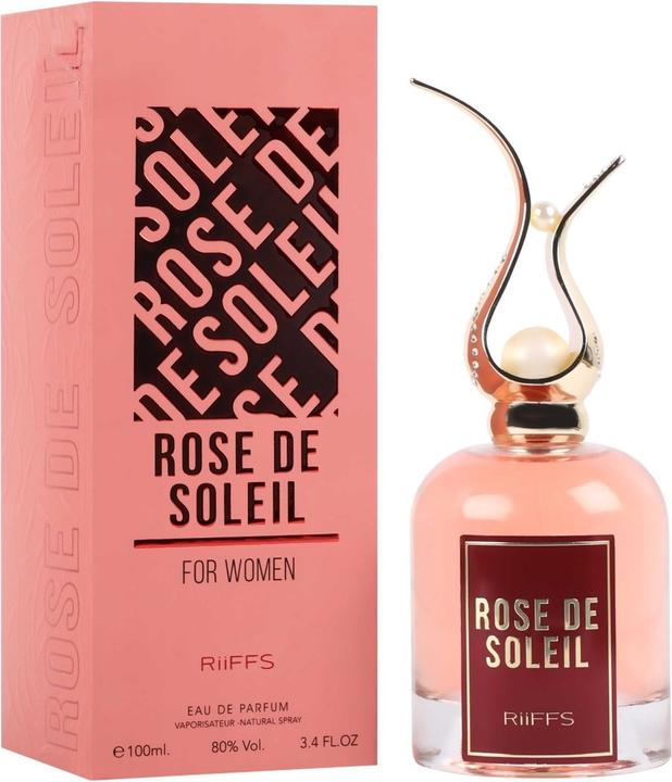 Immagine prodotto Riiffs Rose De Soleil (Eau de parfum, 100 ml)