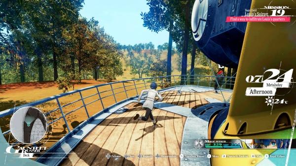 Image du produit Atlus Métaphore : ReFantazio (Xbox Series X, DE)
