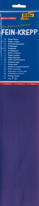 Actual product image Folia Crepe paper layers, 50cmx2,5m