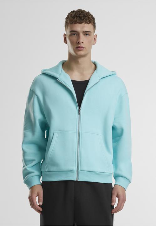 Produktbild Urban Classics Fluffy Zip Cardigan - 171981 (S)