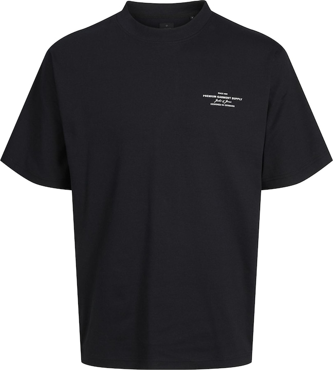 Jack & Jones Jprblachad Branding Ss Crew Neck Tee Sn