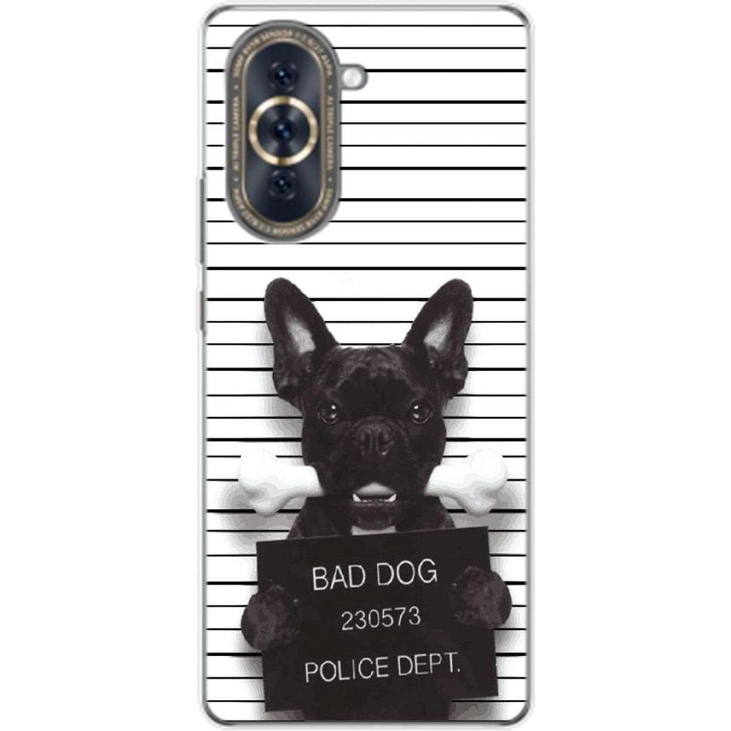 König Design Hülle Handy Schutz für Huawei nova 10 Case Cover Tasche Bumper Etuis TPU Neu (Huawei Nova 10), Smartphone H...