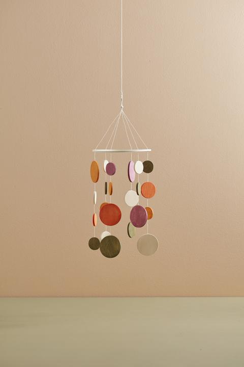 Image du produit Kids Concept Couleur de base orange, Ø 15 cm