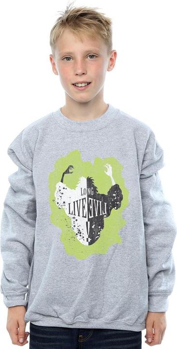 Produktbild Disney The Descendants Cruella Long Live Sweatshirt Jungen (140, 146)