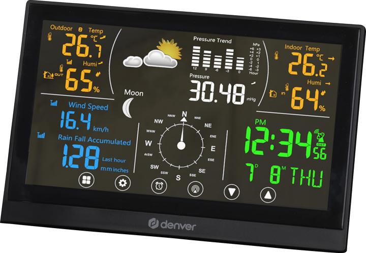 Produktbild Denver WS-650