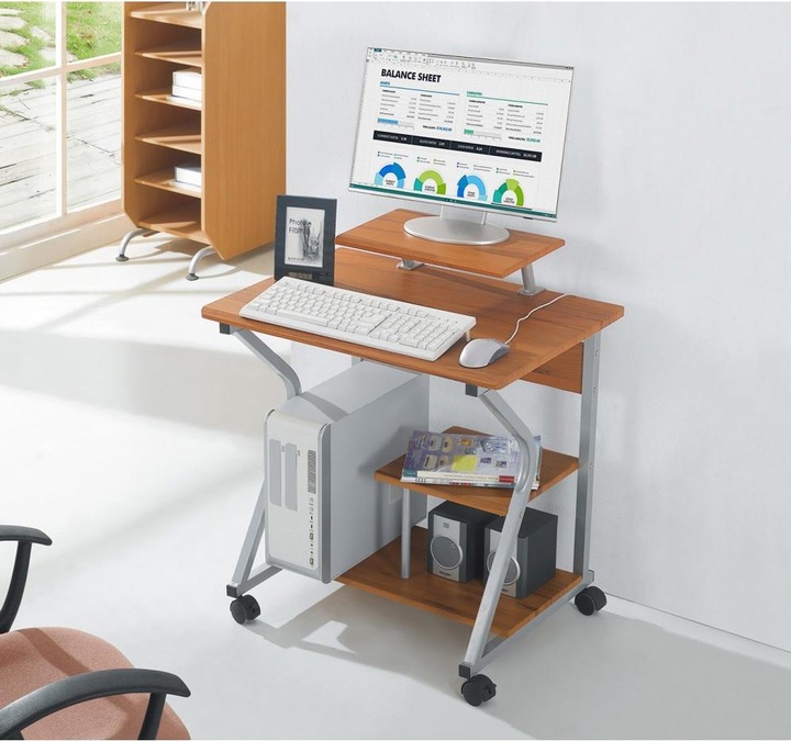 Immagine prodotto Techly Scrivania compatta per computer ICA-TB 218