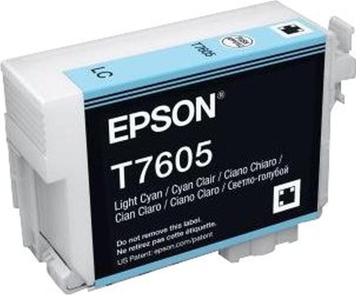 Image du produit Epson T7605, Ultra Chrome HD (LC)