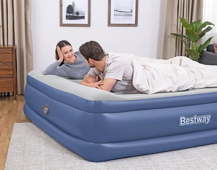 Immagine prodotto Bestway Tritech King (190 x 200 cm)