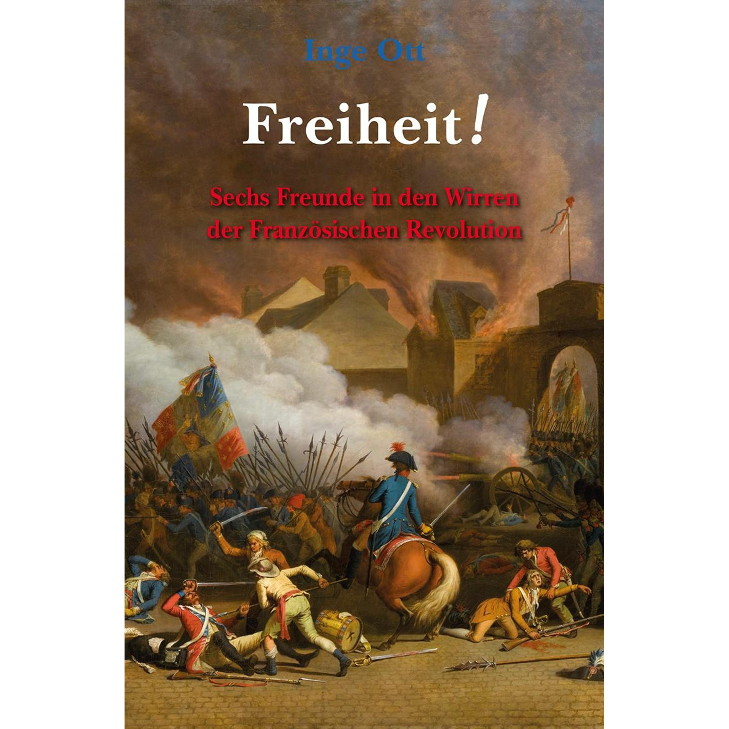 Freiheit!, Kinderbücher von Inge Ott