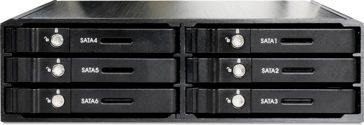Image du produit Delock 5.25″ Cadre amovible pour.5″ SATA HDD / SSD