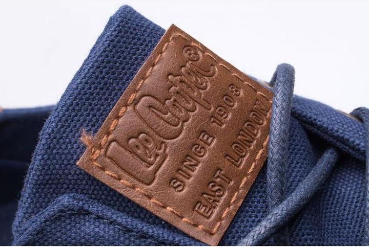 Produktbild Lee Cooper Marineblaue Herrenschuhe LCW-22-31-0856M (45) (45)