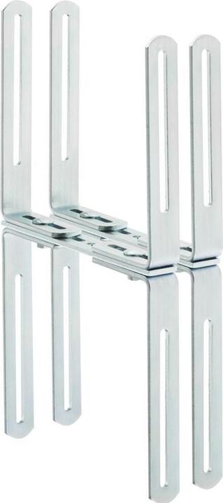 Actual product image Alba Flower box carrier for wall