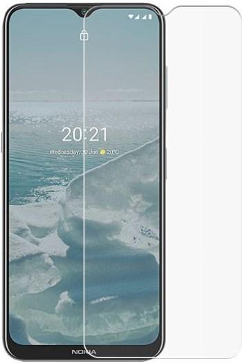 Produktbild Mocolo 2.5D Full Screen Schutzglas Displayschutz (1 Stück, Nokia G20, Nokia G10)