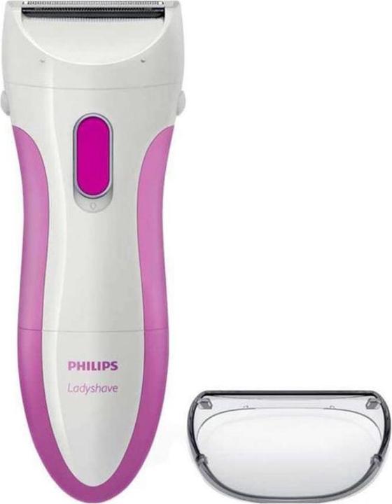 Actual product image Philips SatinShave Essential (HP6341/00)