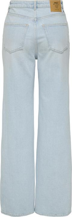 Produktbild Only ONLJUICY Hohe Taille Weiter Beinschnitt Jeans Jeans mit weitem Bein