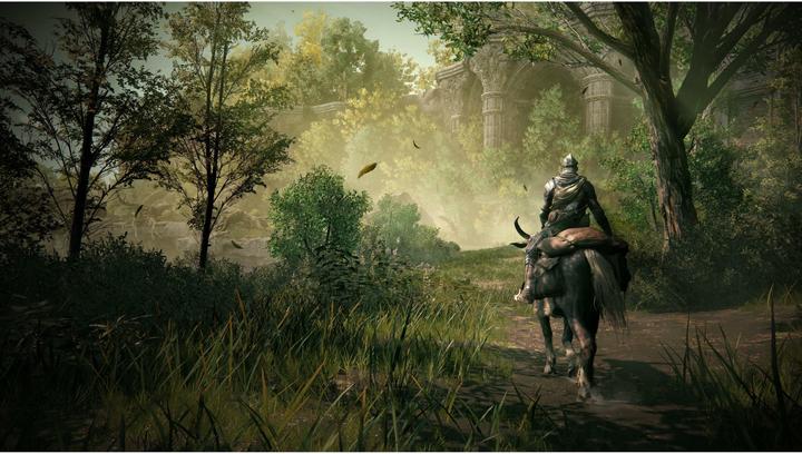 Productafbeelding Bandai Namco Elden Ring - Schaduw van de Erdtree Editie (PS5, Duitse, Frans, Italiaans)