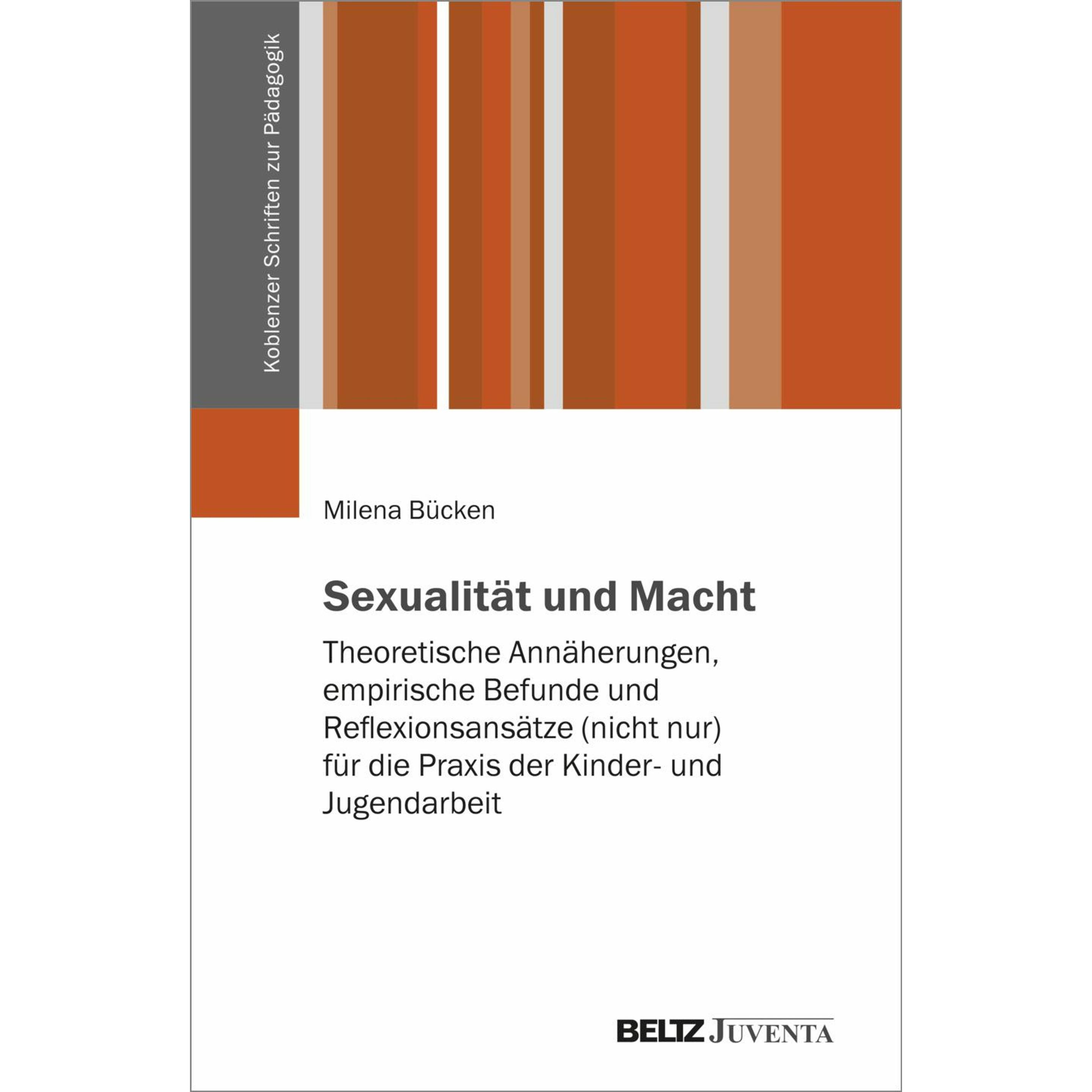 Sexualitt und Macht, Fachbücher von Milena Bücken