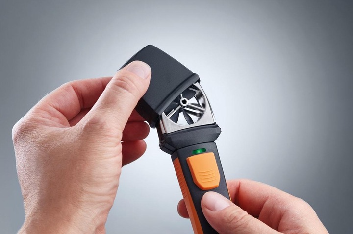 Image du produit Testo Anémomètre 410i