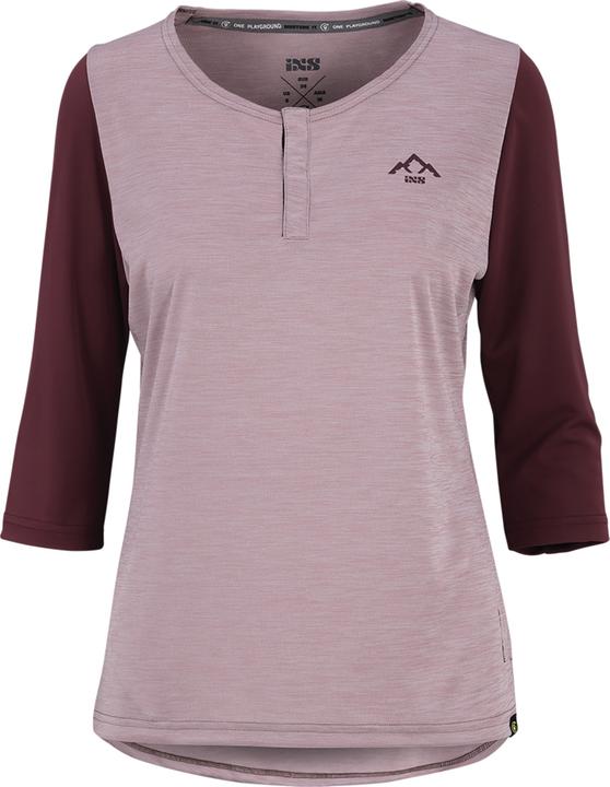 Produktbild iXS Women"s Carve X 3/4 Henley (40)