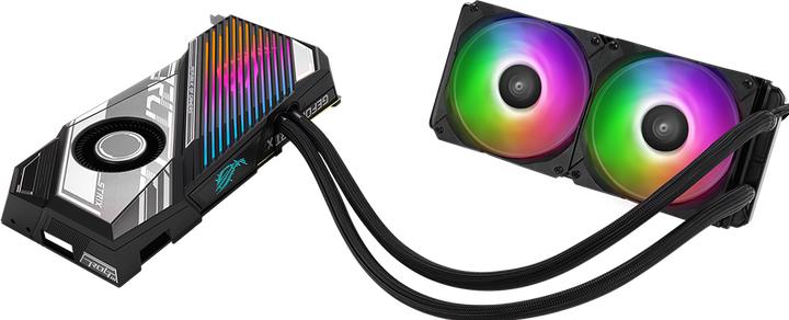 Produktbild ASUS ROG-STRIX-LC-RTX4090-O24G-GAMING (24 GB)