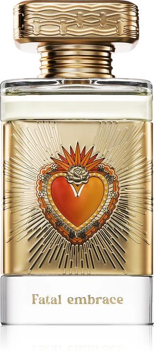 Produktbild Paris Corner Fatal Embrace Eau de Parfum (Eau de Parfum, 100 ml)