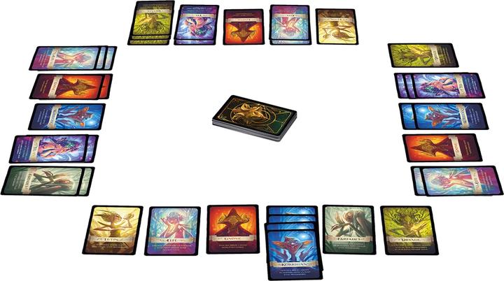 Image du produit Asmodée FANTASY (FR) (2 - 4 Joueur)