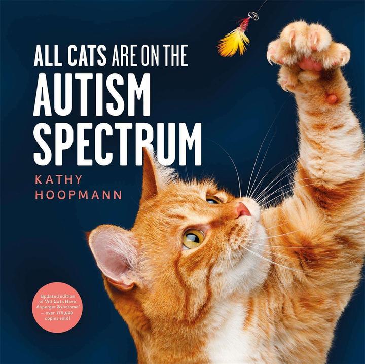 Actual product image All Cats Are on the Autism Spectrum (English, Kathy Hoopmann, 2020)