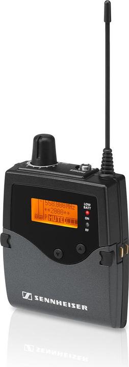 Image du produit Sennheiser EK 2000 IEM GW-X Portable (Récepteur Bodypack)