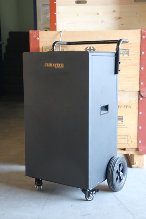 Actual product image Climatech YGH-90D (180 m², 90 l/24h)